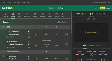 Bet365: Il Colosso del Betting Online e la Sua Impronta Digitale in Italia