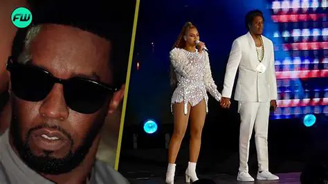 Beyoncé and P Diddy: Latest News and Developments in the Entertainment World