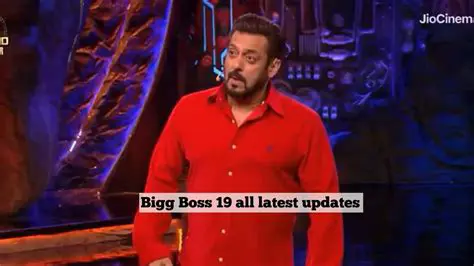 Bigg Boss 19 Today: Full Episode Recap and Highlights