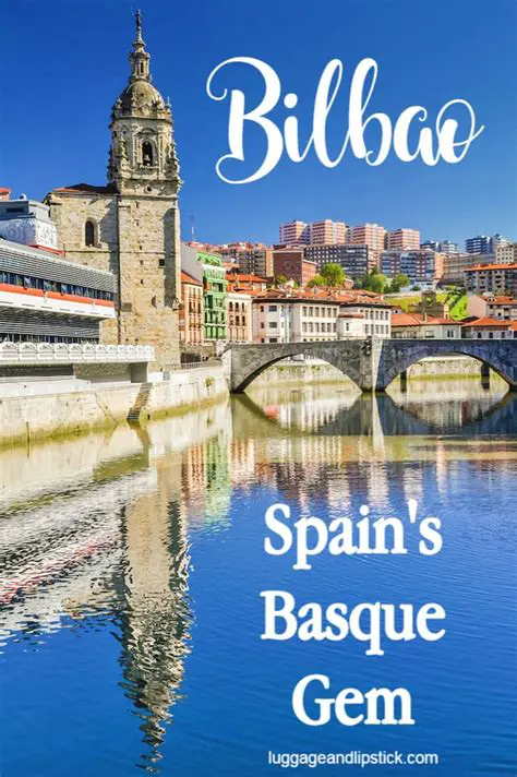 Bilbao: A Basque Gem of Art, Culture, and Culinary Delights