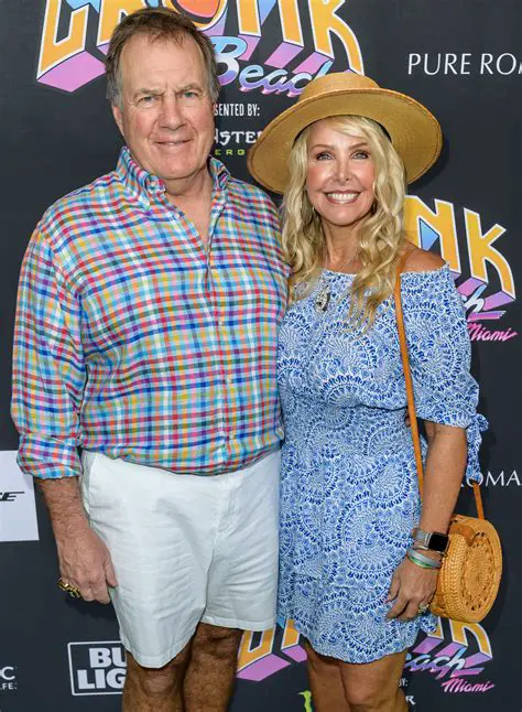 Bill Belichick Girlfriend Latest News: Unpacking the Patriots Coach's Personal Life