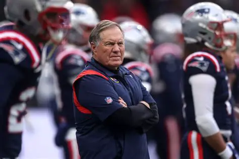 Bill Belichick's Tumultuous Era: Newsweek Analyzes the Patriots' Shift