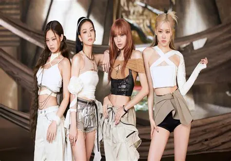 Blackpink: The Reigning Queens of K-Pop and Global Music Phenomenon