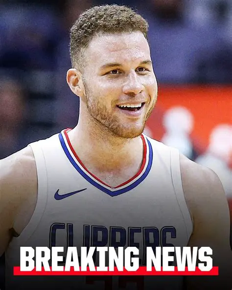 Blake Griffin: From NBA All-Star to Retirement, A Look Back at a Dynamic Career