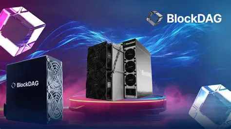 BlockDAG News Now: Unveiling the Latest Breakthroughs and Future Prospects