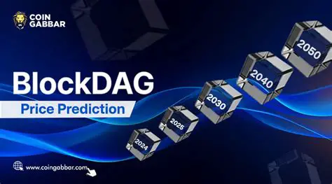 BlockDAG News & Price Prediction: Unveiling the Future of Decentralized Finance
