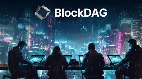BlockDAG News: Unveiling the Latest Updates & Release Date Projections