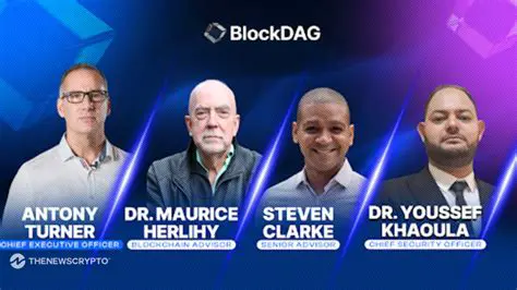 BlockDAG Today: Live News, Latest Developments, and Unprecedented Presale Surge