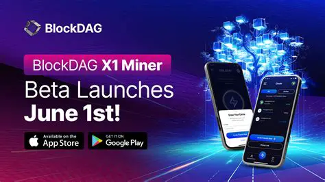 BlockDAG X1 Miner: Unveiling the Future of Decentralized Mining with Revolutionary Tech