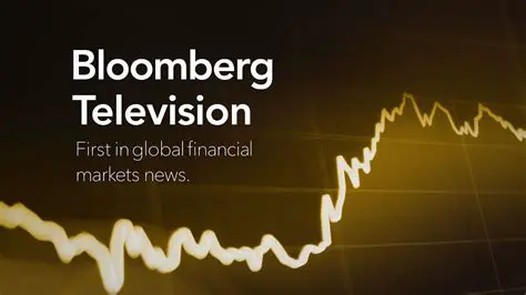 Bloomberg News Live Blog: Real-Time Market Insights & Global Financial Updates