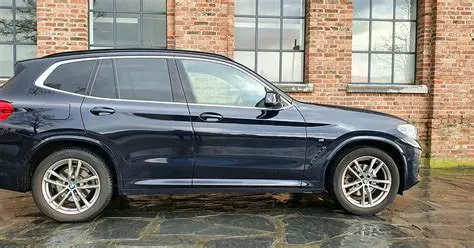 Unveiling the BMW X3 (G01): A Comprehensive Guide to Performance, Features, and Ownership