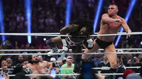 Booker T's Shocking Royal Rumble 2011 Return: A Clash Against the Nexus Onslaught