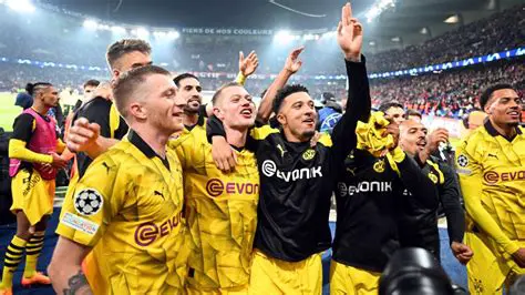 Borussia Dortmund: Paixão, Tradição e o Futuro Brilhante do Futebol Alemão