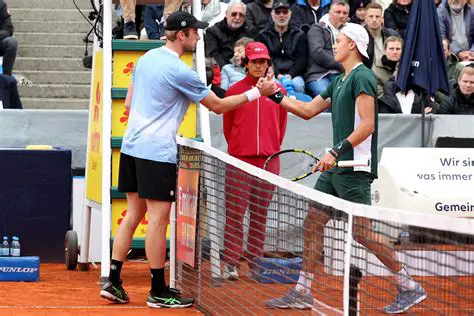 Botic van de Zandschulp: The Unyielding Rise of a Dutch Tennis Star