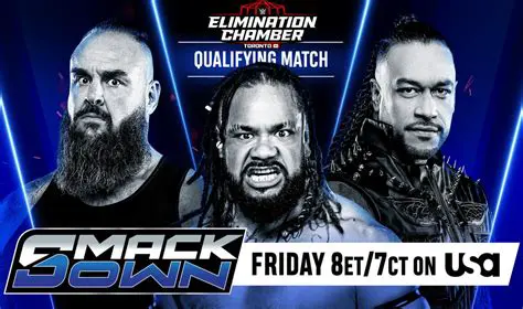 Braun Strowman vs. Batista: A Dream Match for the Ages