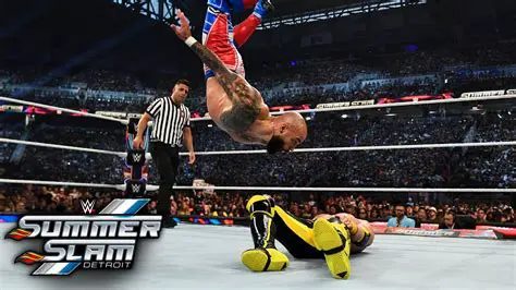 Braun Strowman vs. Ricochet: A Clash of Titans You Won't Forget