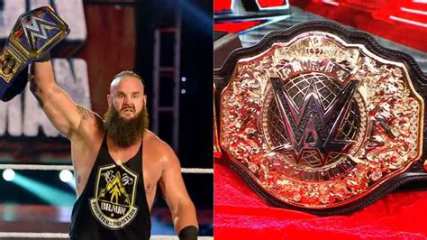 Braun Strowman Shockingly Wins WWE Championship at WrestleMania!