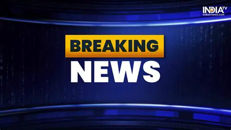 Breaking News: Unveiling the Top Stories of August 30th - What You Need to Know