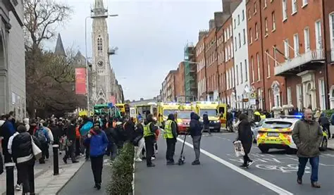 Breaking News Dublin: Latest Updates from An Garda Síochána
