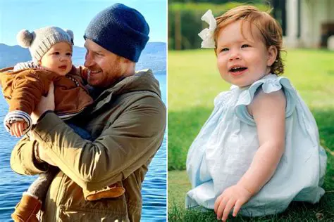 Breaking News: Unpacking the Latest on Harry and Meghan's Children, Archie and Lilibet
