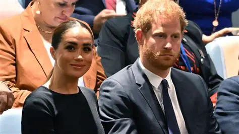 Breaking News: Unpacking the Latest Developments Around Prince Harry and Meghan, The Duke and Duchess of Sussex