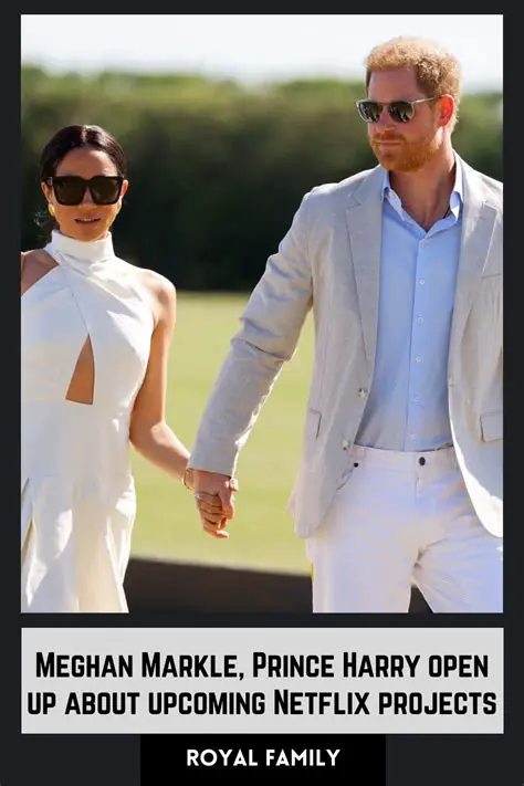 Breaking News: Prince Harry and Meghan Markle's Latest Ventures and Impact in the USA