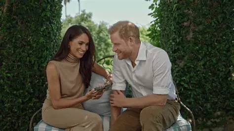 Breaking News: The Sun's Latest Splash on Harry and Meghan Ignites Fresh Debate