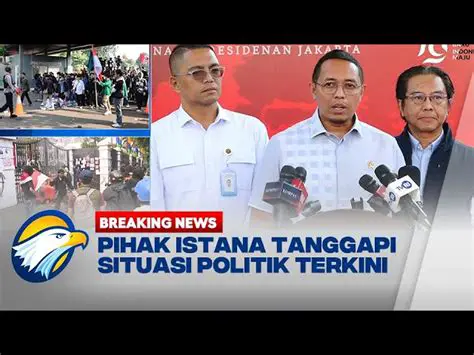 Breaking News Jakarta: Latest Updates and Developments