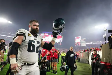 Breaking News: Jason Kelce's Retirement and Impact on the Philadelphia Eagles