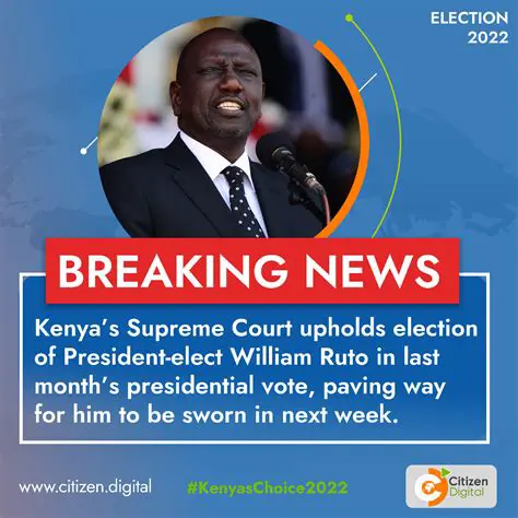 Breaking News Kenya Today: Latest Headlines and Trending Updates