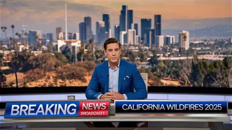 Breaking News: Developments and Updates in Los Angeles, America