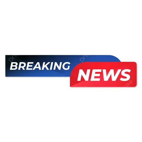 Breaking News PNG Today Live YouTube: The Digital Frontier of Real-Time Information