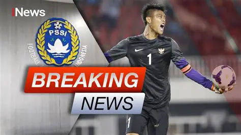 Breaking News PSSI: Key Developments Shaping Indonesian Football