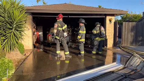 Breaking News Sacramento Fire Today Live: Updates Near Sacramento, CA