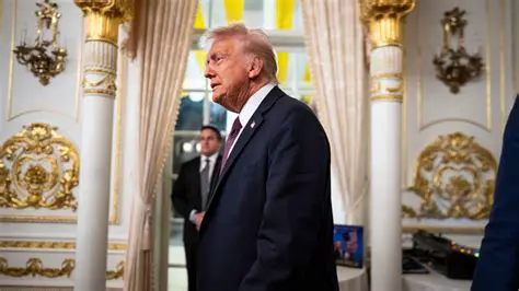 Breaking News: Special Counsel Submits Landmark Report on Election Interference