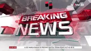Breaking News TVOne Hari Ini: Updates Terkini dan Analisis Mendalam