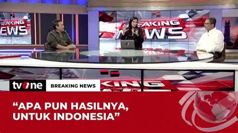 Breaking News TVOne Hari Ini Live: Stay Updated with the Latest Headlines