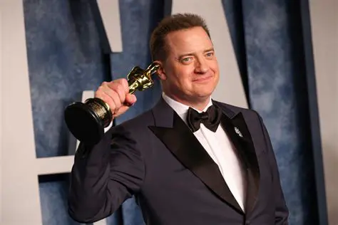 Brendan Fraser : Renaissance d'une Icône d'Hollywood