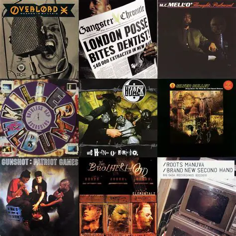 Unveiling the Pulse of UK Hip-Hop: A Deep Dive into Britain's Most Influential Rappers