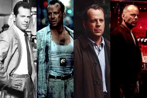 Bruce Willis: A Look Back at His Less-Than-Shining Moments in Film