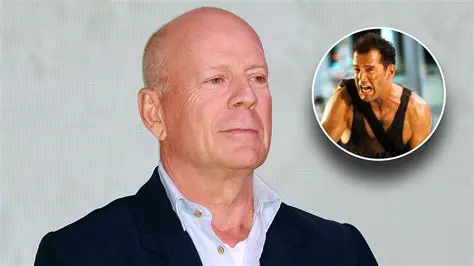 Bruce Willis: Ein Rückblick auf eine Hollywood-Ikone und seine unvergesslichen Rollen