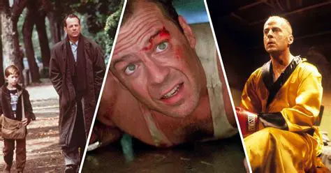 Bruce Willis: A Cinematic Journey Through Iconic Films and TV Shows