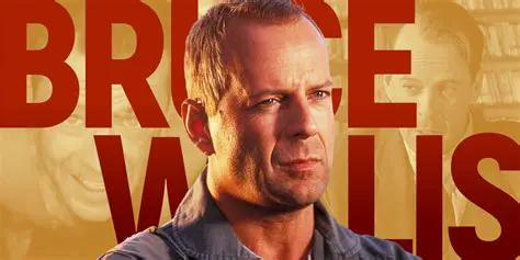 The Enduring Legacy of Bruce Willis: A Guide to His Iconic Films with Indonesian Subtitles