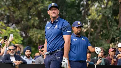 Bryson DeChambeau LIV Golf: Latest News, Performance & Future Prospects