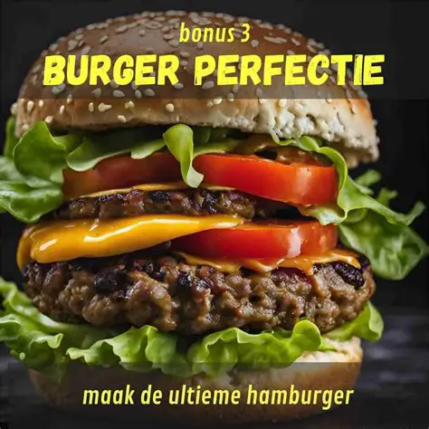 Burger King: De Smaak van Vlam Gegrilde Perfectie – Een Iconische Fastfood Reis