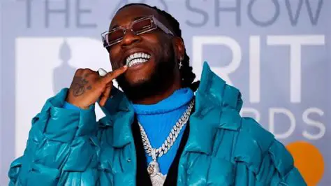 Burna Boy News: Latest Updates on the African Giant's Music, Tours, and Global Impact