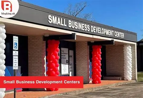 Business Development Centers