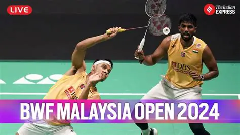 BWF Malaysia Open 2023 Day 4: Thrilling Quarterfinals and Unexpected Victories