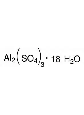 Calculating the Mass of Aluminum Sulfate