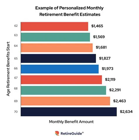 Calculating the Monthly Benefit
